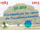 En septembre l'ARPE 47-CPIE fête ses 30 ans