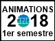 Animations 2018 : Découvrez le Programme  