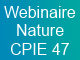 Webinaire Nature en LIVE  : les Amphibiens - 2 juin 2021