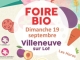 FOIRE BIO 47 2021 - Le CPIE est présent ! 