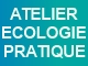 Mercredi 22/09/21 : Atelier d'écologie pratique 