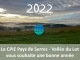 Le CPIE vous souhaite une belle année 2022 