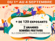 FOIRE EXPO 2022 Villeneuve sur Lot 