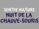 Sortie Chauve-souris le 26 juillet à Montastruc